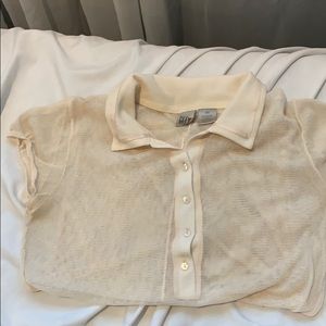 Button up shirt